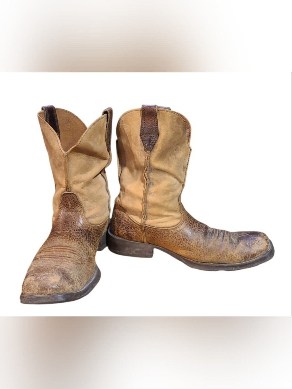 Ariat Rambler Western Boots